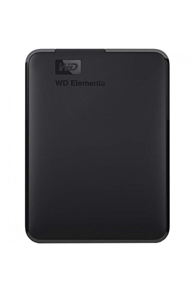 WD Ehdd 5Tb 2.5 " Elements Usb 3.0 Bk