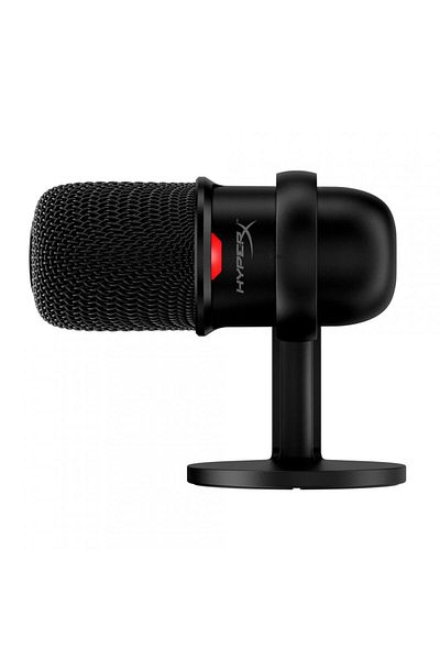 HP Microfon HyperX SoloCast, Black