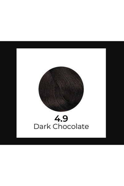 Inebrya صبغة شعر رقم 4/9 شوكولاتة داكنة 100 مل