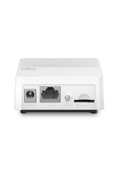 TP-LINK Wireless Smart Hub Tapo H200, Frecventa: 2.4GHz Wi-Fi & Sub-1G, 863.35MHz, 864.35MHz, 8