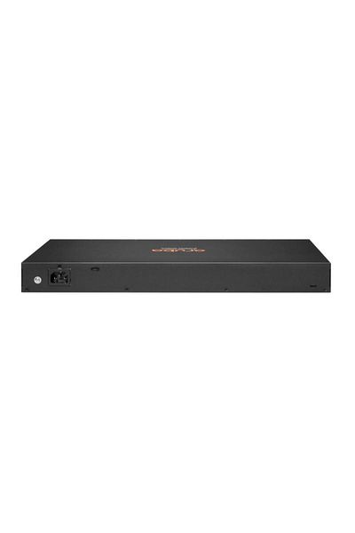 Aruba Networks HPE Aruba Networking CX 6100 24G Class4 PoE 4SFP+ 370W Switch