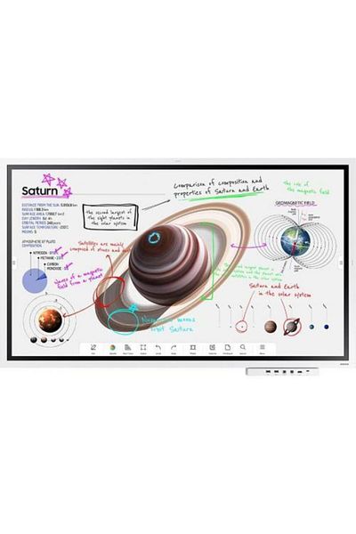 Samsung Flip Pro WM55B interactive display