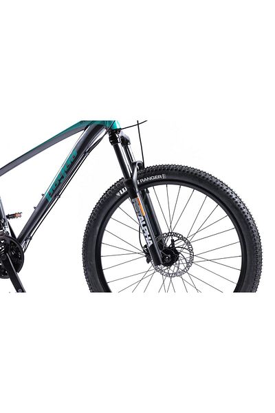 Pegas MTB Bike DRUMET XS 27.5'' TURQUOISE GREY