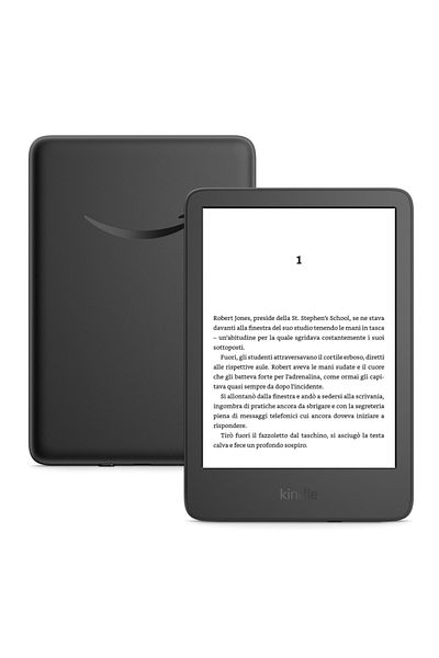 Amazon Kindle (16 GB) - 2024 - Black