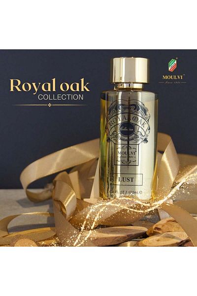 Moulvi Perfumes LLC Lust By Moulvi perfumes