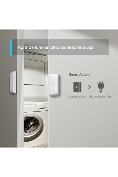TP-LINK Inteligentný kontaktný senzor Tapo T110