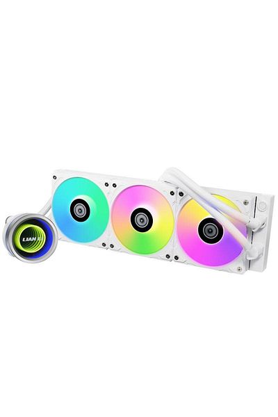 Lian Li Cooler Procesor Lian Li GALAHAD II 360 Trinity ARGB ALB