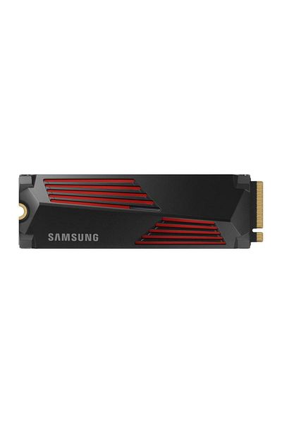 Samsung SSD Samsung, 990 PRO,4TB, M.2 , PCIe 4.0 NVMe , Heatsink