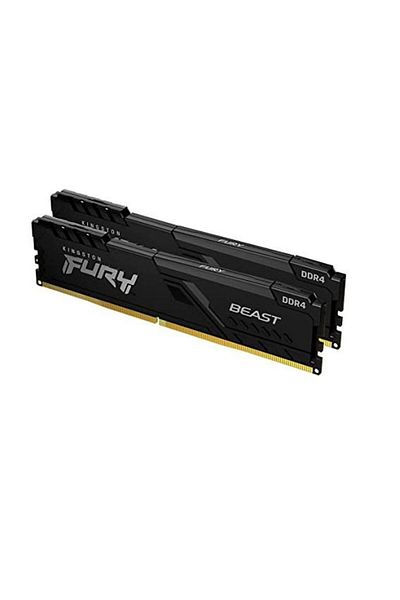 Kingston Memorie RAM Kingston, DIMM, DDR4, 64GB (2x32GB), CL16, 3200Mhz