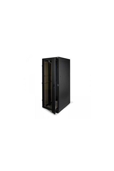 TRITON Floor rack 19 42U 800x1000mm perforated metal front door removable side/rear panels