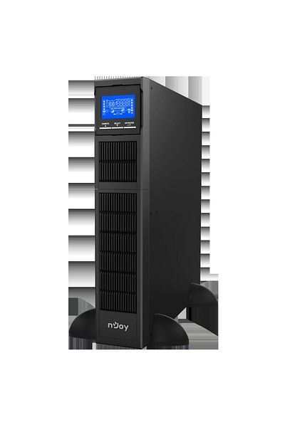 nJoy UPS Balder 1500, 1500VA/ 1500W, On-line, LCD Display, Montare Rack/Tower, 8 Prize IEC 13,