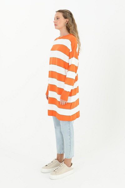 Puane Women's Long Sleeve Tunic 10549