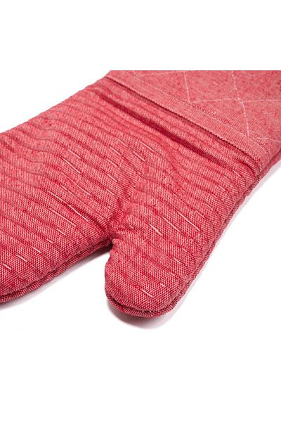 Heinner LONG RED KITCHEN GLOVE