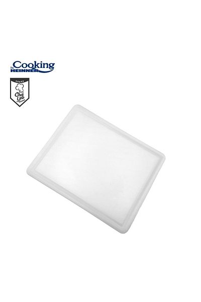 Heinner TOCATOR SANT GN1/2, 26.5X32.5X2 CM, ALB, COOKING BY
