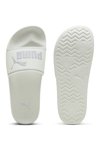 Puma Plácky Leadcat 20, bílé, unisex