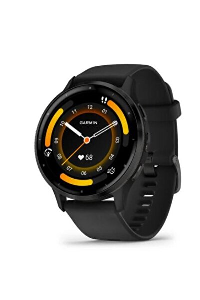 Garmin Smartwatch Venu 3 OLED 35.4 mm Negru, Baterie 336h