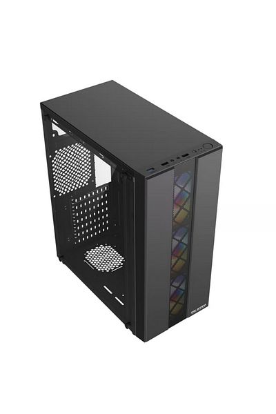 Pro GaminG Carcasa PRO GAMING JAX, Mid Tower ATX