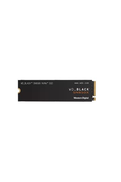 WD SSD Black SN850X 2TB PCI Express 4.0 x4 M.2 2280