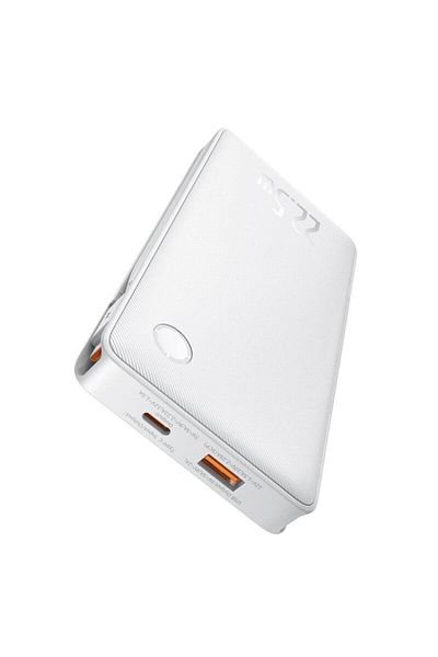 Baseus Baterie externa Airpow lite, 10000mAh, 22.5W, 1 x USB; 1 cablu x USB Type-C, 1 cablu x I