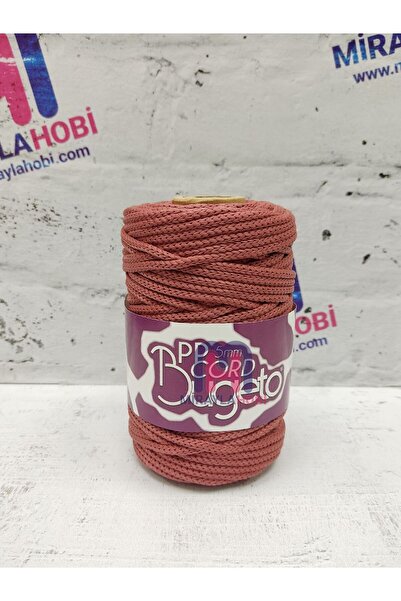 miraylahobi سلك PP بوزن 250 جرام سمك: 5 مم 1 قطعة