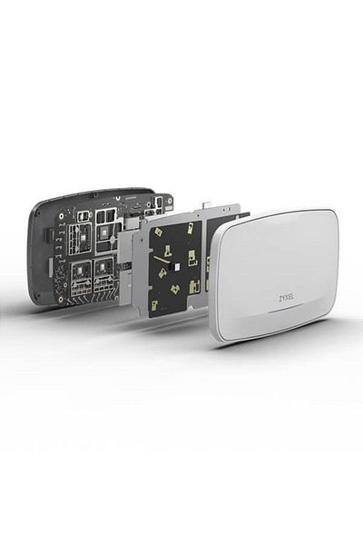 ZyXEL WBE660S-EU0101F wireless acces POE