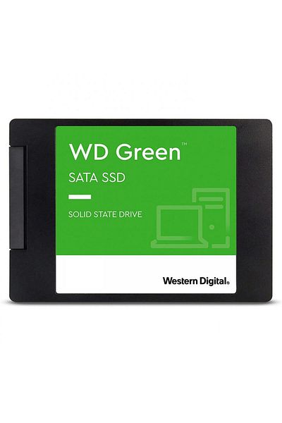WD SSD Green 1TB SATA-III 2.5 inch
