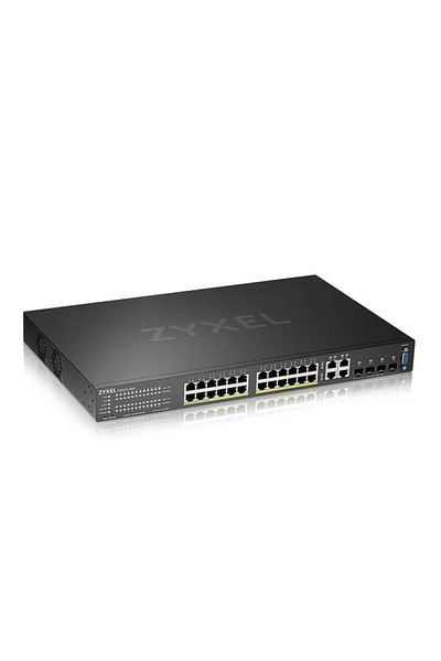 ZyXEL GS2220-28HP 28-PORT GBE SWITCH