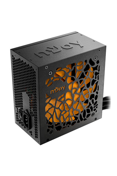 nJoy Sursă de alimentare ATX TITAN+ 650W 80+ Bronze