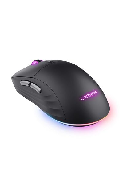Trust Mouse GXT980 REDEX wireless, USB 2.0, maximum resolution 10000 DPI, 6 buttons, backlighting