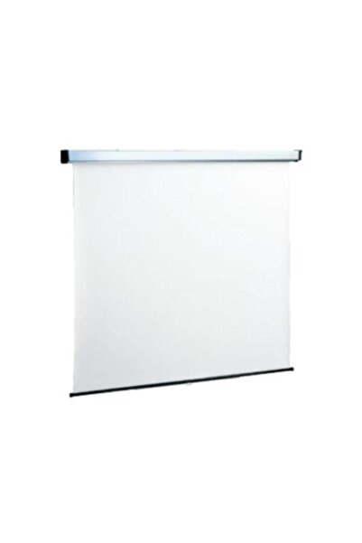 Sopar Ecran de proiecție manual nou Spring pentru perete/tavan 200x150 cm 4:3...