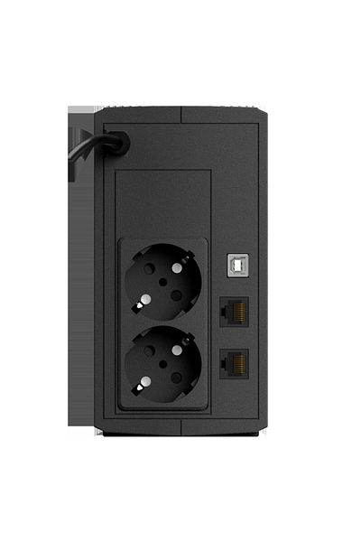 nJoy UPS Keen 800 USB UPLI-LI080KU-CG01B Capacity 800 VA / 480 W Simulated sinewave