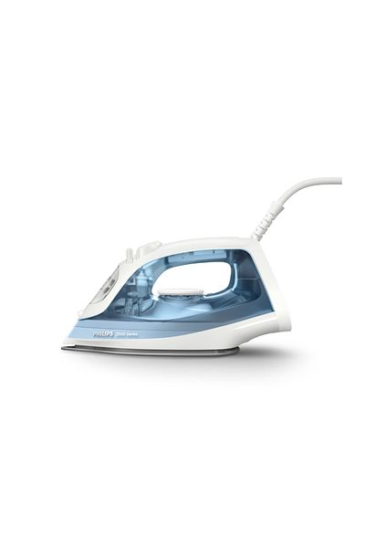 Philips Iron DST2010/90 2000 Series, 2000W (240V), steam output 25g/min and steam jet