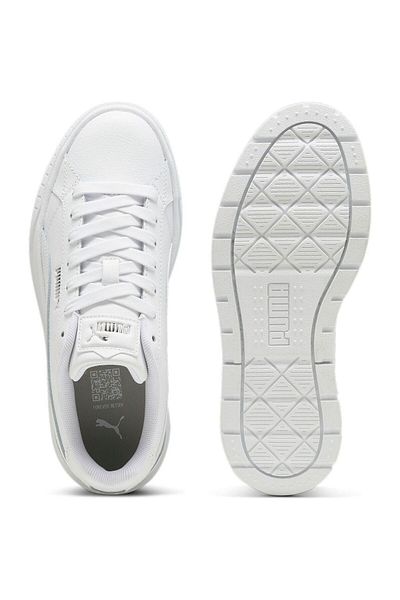 Puma Tenisky Karmen Ii Jr, bílé, unisex