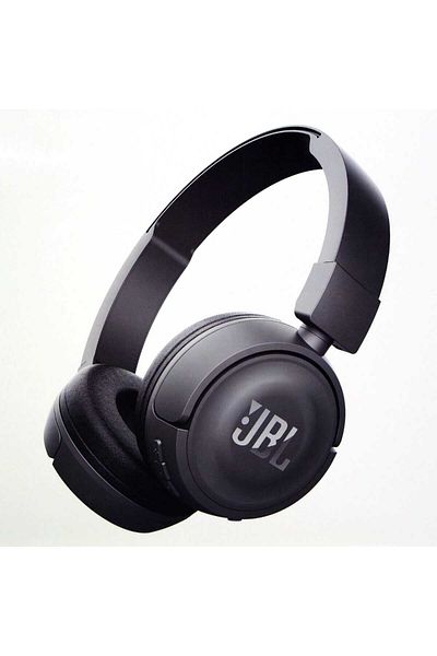 JBL Tune 460BT Wireless Bluetooth Over-Ear Headphones - Black