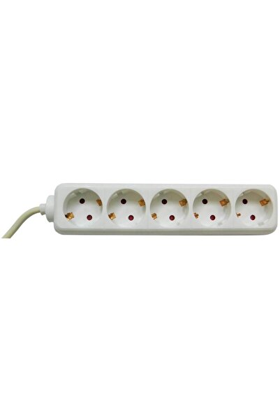 Bachmann Selly 5xcee7/3 pc extension cord, without switch, cable length 1.5m,...