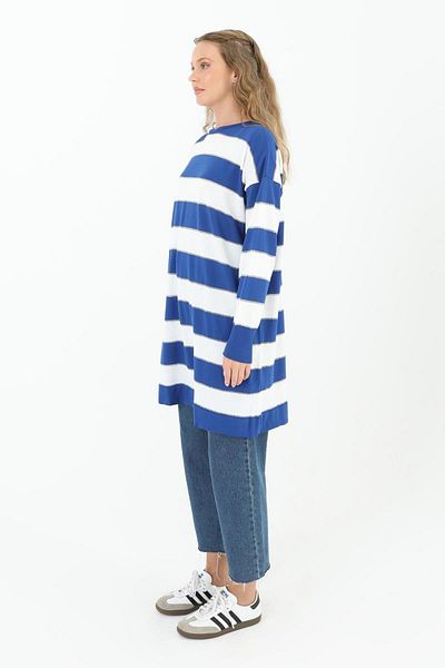 Puane Women's Long Sleeve Tunic 10549