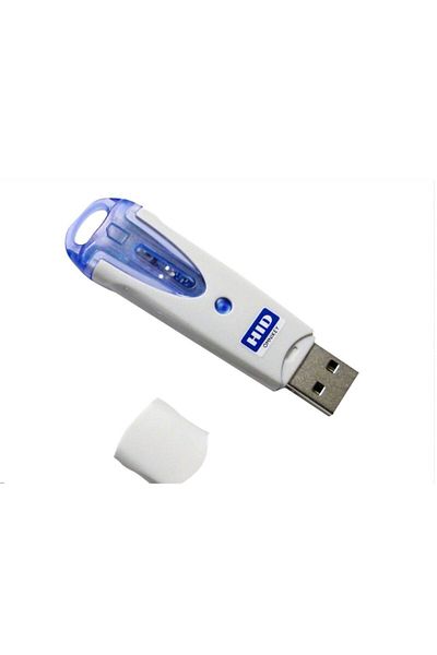 Inna marka Omnikey 6121 USB Slim-size Smart C R., R61210320-2