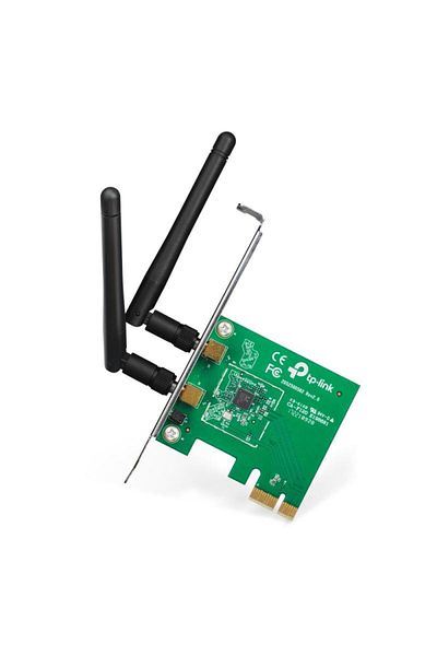 TP-LINK Wireless Network Card TL-WN881ND, Wi-Fi, Single-Band