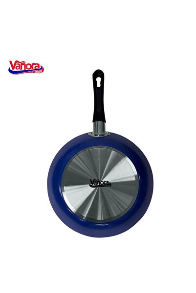 vanora Hliníková pánev Primo lisovaná, 24 x 4 cm modrá