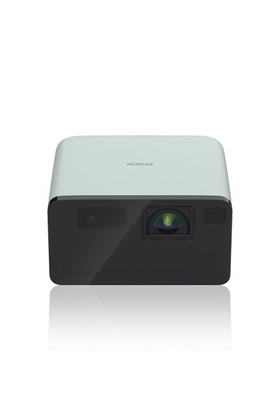 EPSON EF-21W Projector Compact projector with up to 150 projects, 3LCD technology, 0.62 LCD