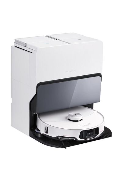 Xiaomi Roborock S8 MaxV Ultra, Robot Vacuum, Wh