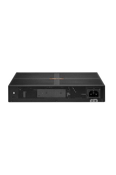 Aruba Networks HPE Aruba Networking CX 6100 12G Class4 PoE 2G/2SFP+ 139W Switch