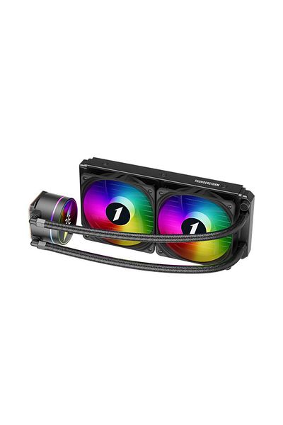 1ST PLAYER Cooler Procesor 1STPLAYER THUNDERSTORM TS3 240 NEGRU