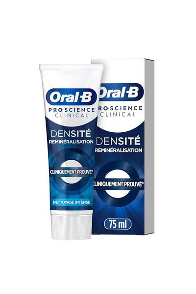 Oral-B Densite Toothpaste, 75ml