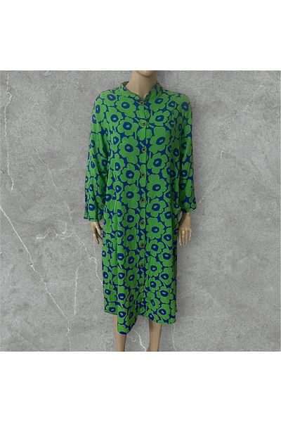 Butik Summer Stylish Comfortable Hijab Dress