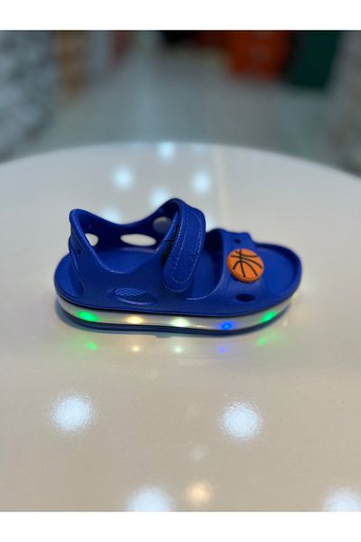 Akınal Bella 24-30 Unisex Lighted Children's Sandals