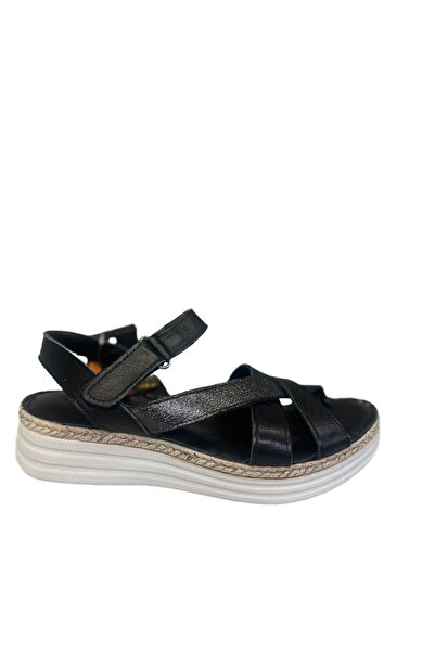 Bulldozer Genuine Leather Full Orthopedic Women's Sandals