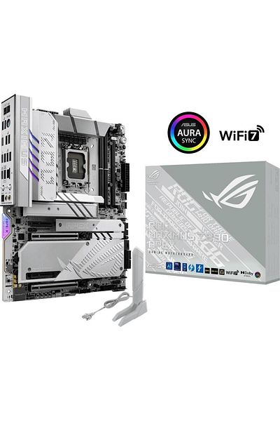 ASUS ROG MAXIMUS Z890 APEX LGA1851 Motherboard
