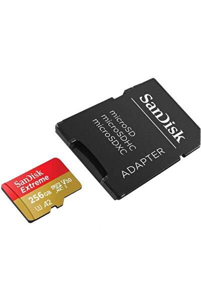 SanDisk Microsdhc 256Gb Cl10 Sdsqxbd-256G-Gn6Ma