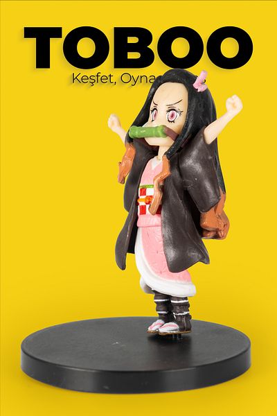 shop Demon Slayer – Nezuko Kamado “Victory Pose” 8cm Figure